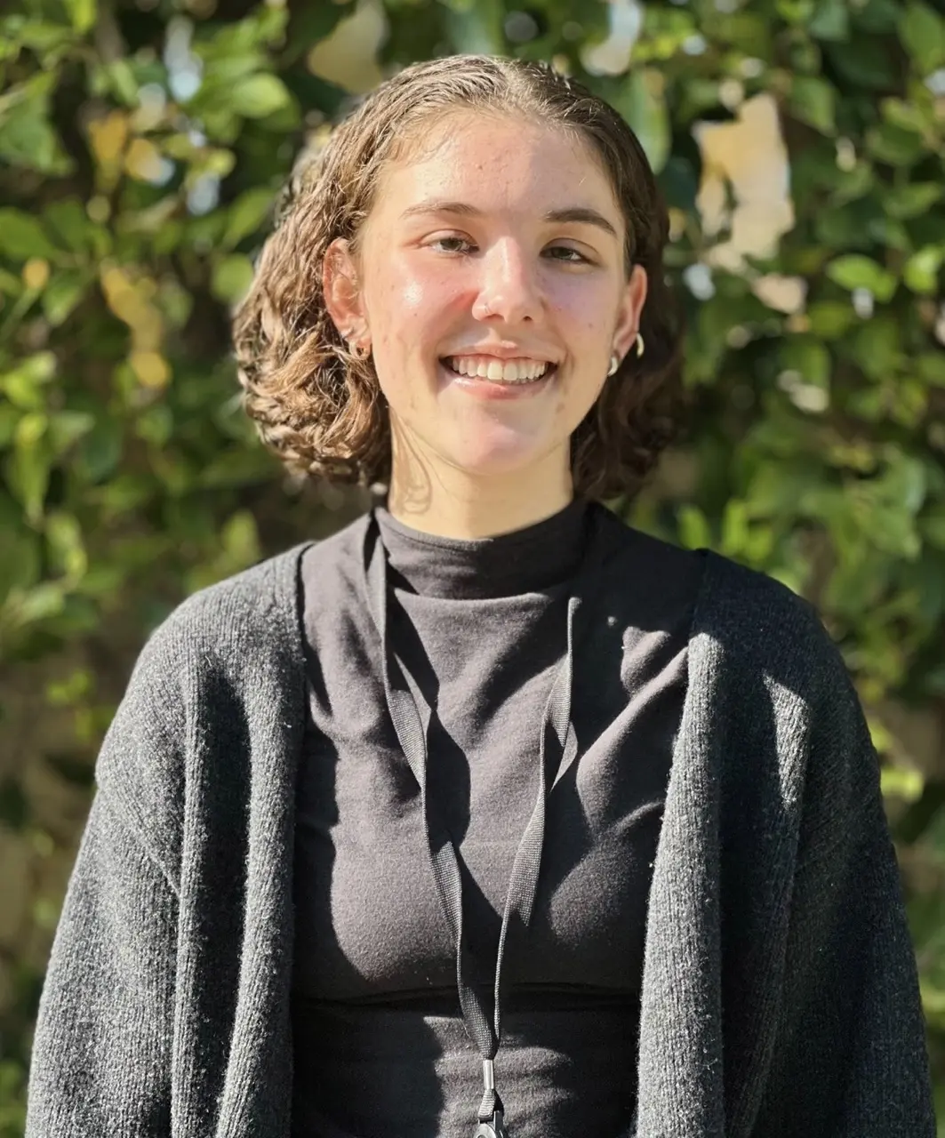 Lily Russo Primary Therapist MA APCC