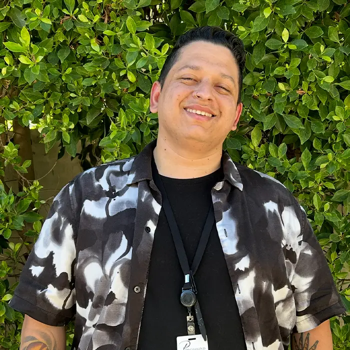 Nate Correa program manager